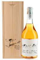 Grappa Ambrata Romano Levi 70cl (Cassetta in Legno)