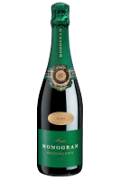 Franciacorta Dosage Zero Monogram Castel Faglia