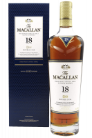 The Macallan 18 Anni Double Cask 70cl (Astucciato)