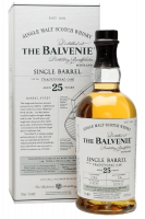 The Balvenie 25 Years Old Single Barrel Traditional Oak 70cl (Astucciato)
