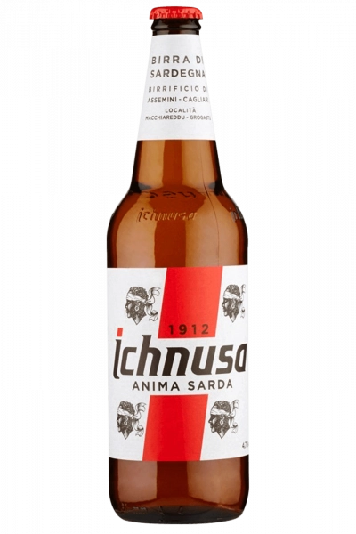 Birra Ichnusa 66cl