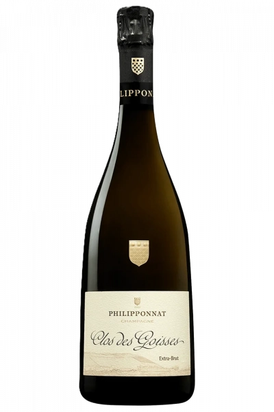 Champagne Philipponnat Clos Des Goisses Extra Brut 2016