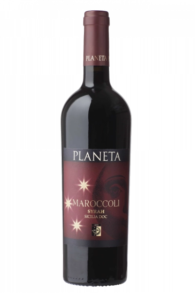 Syrah Maroccoli Planeta 2021 