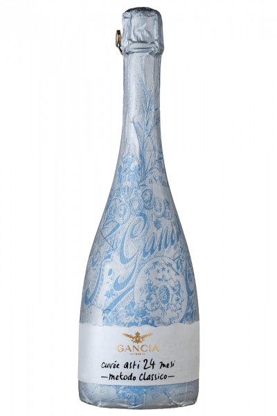 Spumante Asti DOCG Metodo Classico Millesimato 24 Mesi Gancia