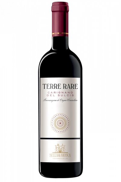 Terre Rare Carignano Del Sulcis Sella & Mosca 2024