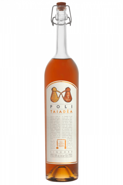 Liquore Grappa Poli Taiadèa 50cl   