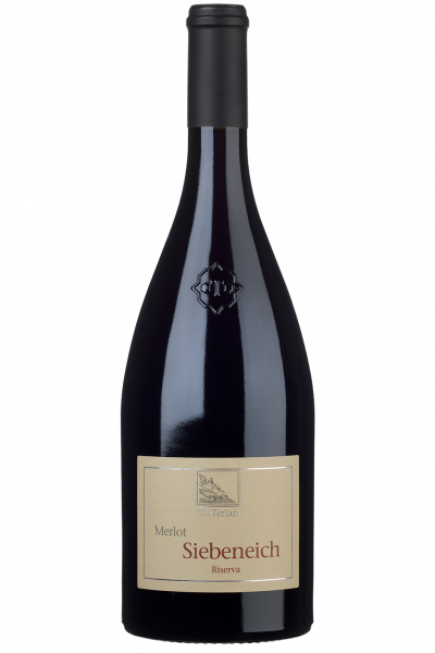 Merlot Riserva Siebeneich Terlano 2022