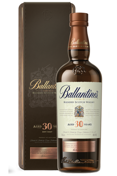 Ballantine's 30 Years Old 70cl (Astucciato)