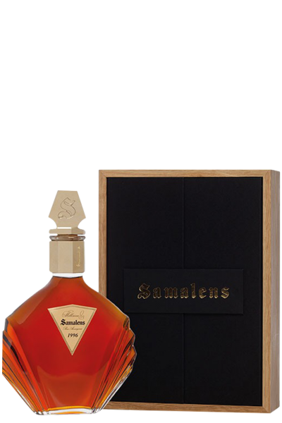 Bas Armagnac Millésime 1996 Samalens 70cl (Cassetta in Legno)