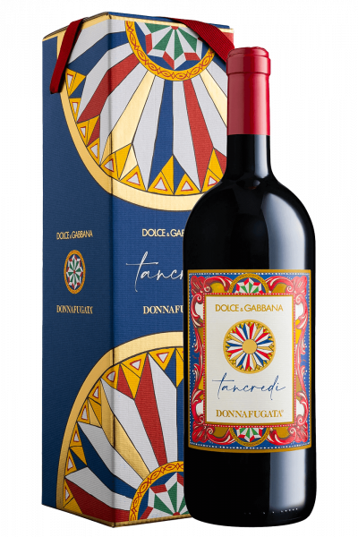 Magnum Tancredi D&G Donnafugata 2020 (Astucciato) 