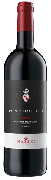 Chianti Classico Fonterutoli Mazzei 2022