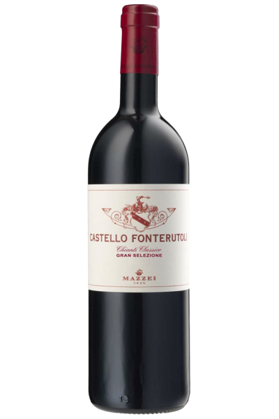 Chianti Classico Gran Selezione Castello Fonterutoli Mazzei 2020