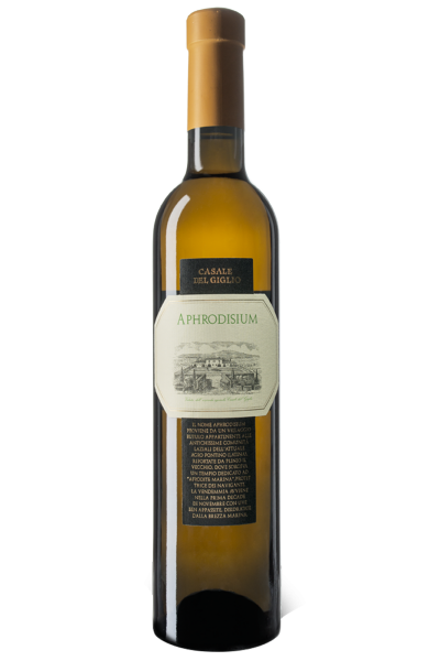 Passito Aphrodisium Casale del Giglio 2023 50cl