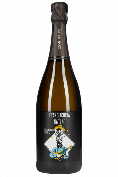 Franciacorta Nature Ca’ De Pazzi 2020