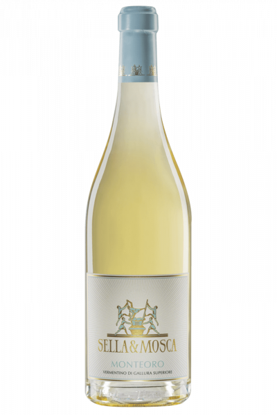 Vermentino Di Gallura Superiore Monteoro Sella & Mosca 2024