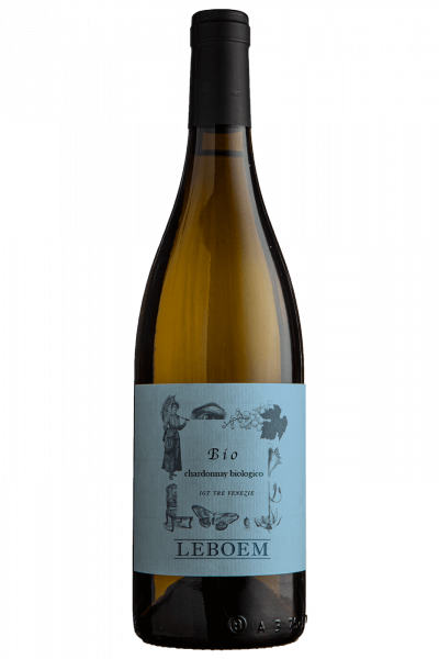 Chardonnay Biologico LeBoem 2024