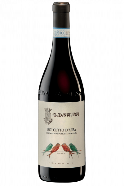 Dolcetto D'Alba Vajra 2023