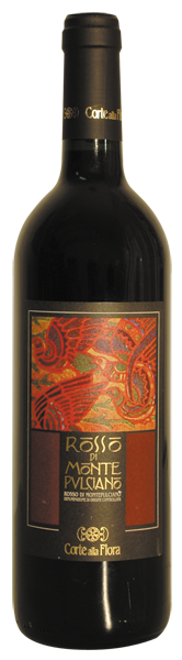 Rosso Di Montepulciano Corte Alla Flora 2023