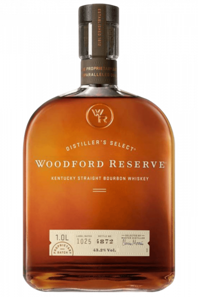 Woodford Reserve Distiller’s Select Kentucky Straight Bourbon Whiskey 1Litro