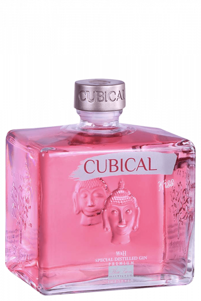 Gin Cubical Kiss 70cl