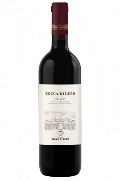 Aglianico Bocca di Lupo Tormaresca 2021