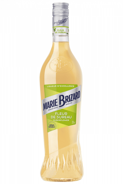 Liquore Elderflower Marie Brizard 70cl