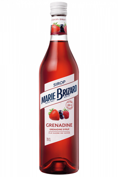 Sciroppo Granatina Marie Brizard 70cl