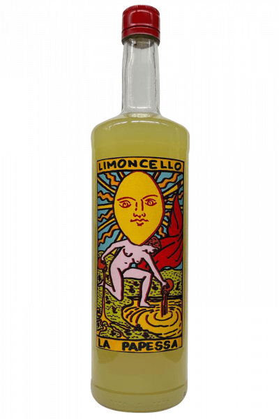 Limoncello La Papessa 1Litro