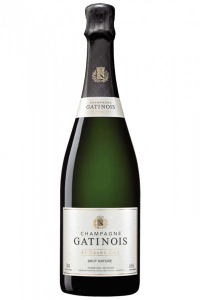 Champagne Gatinois Grand Cru Brut Nature 
