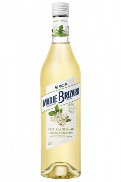 Sciroppo Elderflower Marie Brizard 70cl