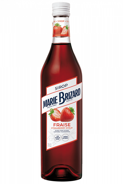Sciroppo Fragola Marie Brizard 70cl