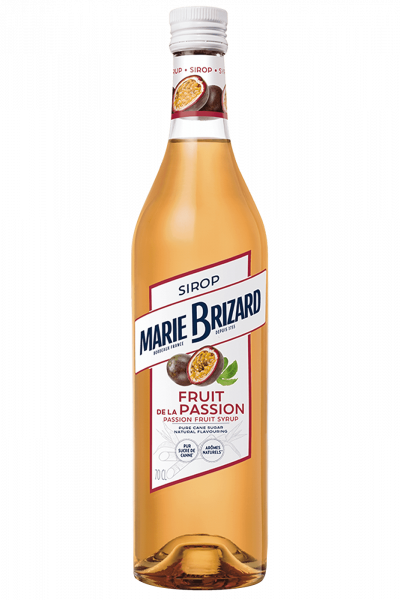 Sciroppo Passion Fruit Marie Brizard 70cl