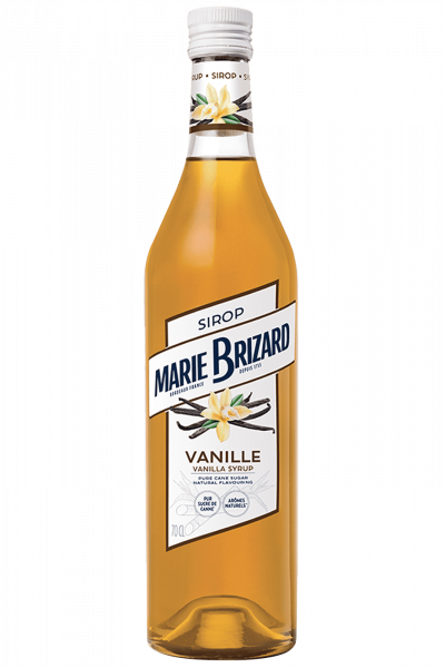Sciroppo Vaniglia Marie Brizard 70cl