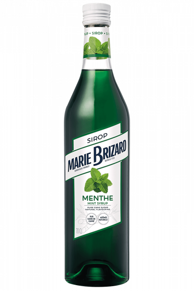 Sciroppo Menta Marie Brizard 70cl