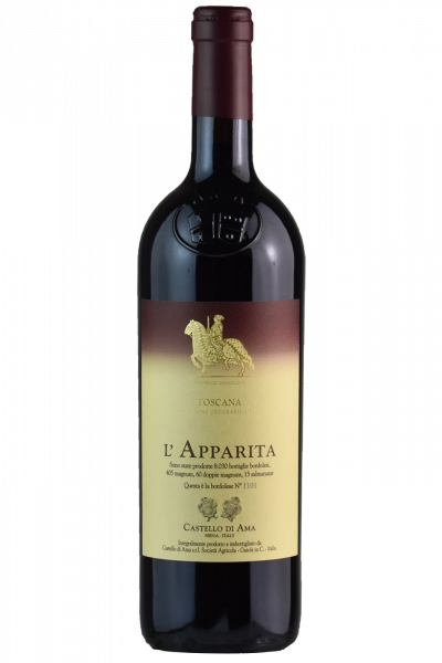 L'Apparita Castello Di Ama 2017