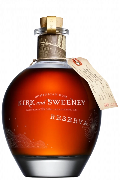 Rum Kirk & Sweeney Reserva 70cl