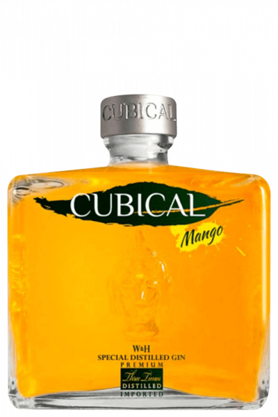 Gin Cubical Mango 70cl