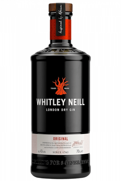 Gin Whitley Neill Original 70cl