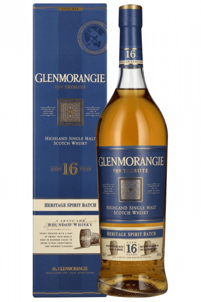 Glenmorangie 16 Years Old The Tribute 1Litro (Astucciato)