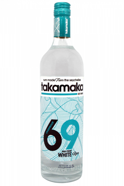 Rum Frere's Takamaka 69 Overproof 70cl