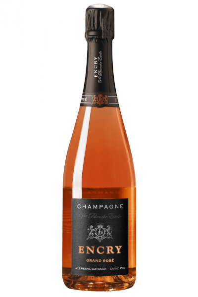 Champagne Encry Grand Cru Grand Rosé 