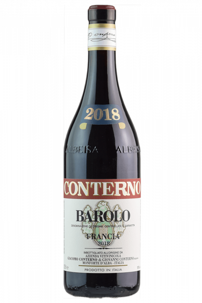 Barolo Vigna Francia Giacomo Conterno 2021