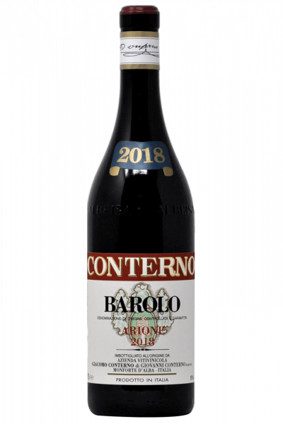 Magnum Barolo Arione Giacomo Conterno 2021