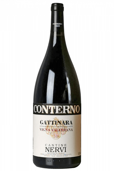 Doppio Magnum Gattinara Vigna Valferana Nervi Giacomo Conterno 2020