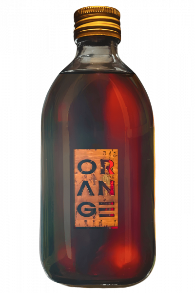Amaro MZero Orange 50cl