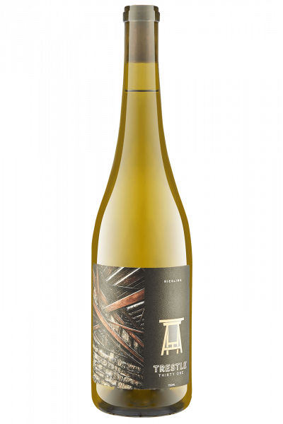 Finger Lakes NY Riesling Trestle 31 2017