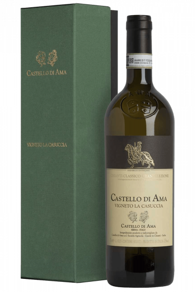 Chianti Classico Vigneto La Casuccia Castello Di Ama 2016 (Astucciato)