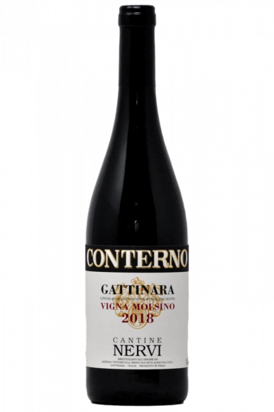 Gattinara Vigna Molsino Nervi Giacomo Conterno 2018