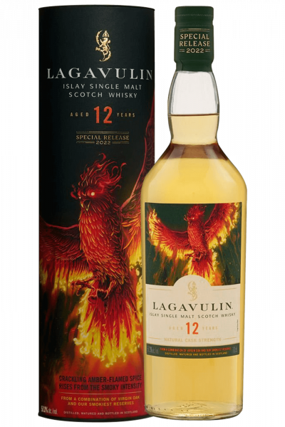 Lagavulin 12 Years Old Special Release 2022 70cl (Astucciato)