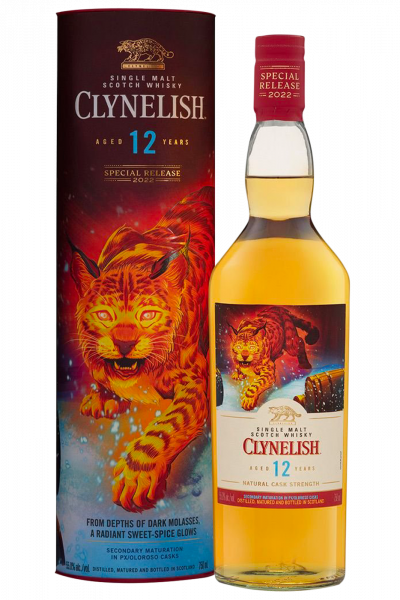 Clynelish 12 Anni Special Release 2022 70cl (Astucciato)